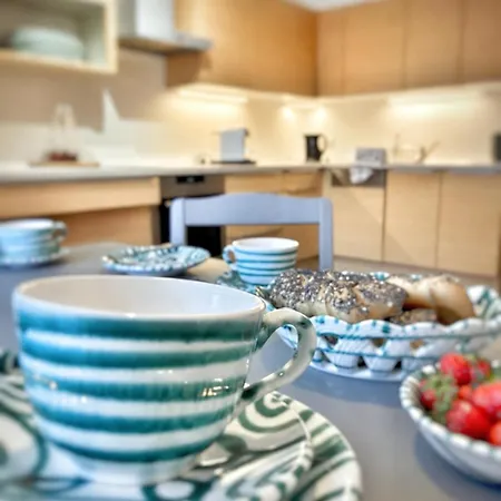 Apartment Traunsee-refugium Design Und Tradition Vereint Nachdemsee